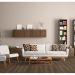 Johnson Hardwood Bella Vista Vienna Room Scene