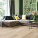 Johnson Hardwood Oak Grove Laurel Room Scene