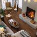 Johnson Hardwood Oak Grove Mohr Room Scene