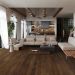 Evolutions Flooring Modern Slate Snoqualmie-hickory Room Scene