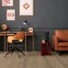 COREtec Pro Cardington Walnut Room Scene