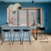 COREtec Pro Bromham Walnut Room Scene