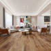 AJ Trading Athens Collection Mega Clic SPC Rigid Core Delano Room Scene
