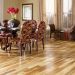 Somerset Hardwood Character Low Gloss Hickory Natural - 3 1/4'' Room Scene