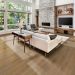 Naturally Aged Flooring Steeple Crown Room Scene