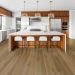 Naturally Aged Flooring Steeple Crescendo Room Scene