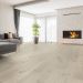 Compass Materials Natural Aged Oaks White Wood Room Scene
