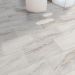 COREtec Tile Sonia Marble Room Scene