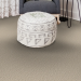 Shaw Floors Simply The Best Highland Twill Sandstone Room Scene