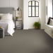 Shaw Floors Simply The Best Highland Twill Fallen Acorn Room Scene