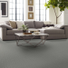 Shaw Floors Pet Perfect Shady Stroll Greige Mist Room Scene