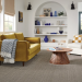 Shaw Floors Pet Perfect Skyline Shift Stonehaven Room Scene