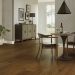 Somerset Hardwood Euro Wide Plank Collection Bark Room Scene