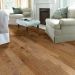 Shaw Epic Plus Sequoia Hickory 5" Bravo Room Scene