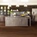 Shaw Epic Plus Fremont Hickory Weathered Gate Room Scene
