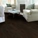 Shaw Epic Plus Albright Oak 5" Coffee Bean Room Scene