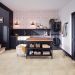 COREtec Tile Classic Travertine Room Scene