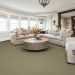 Karastan Modern View Mountain Ledge Room Scene