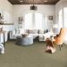 Karastan Modern View Cashmere Sweater Room Scene