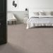 Tuftex Sumptuous II Granite Dust Room Scene