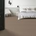 Tuftex Vignette Oxford Tan Room Scene