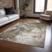 Addison Rugs Chantille Brown 8'0" x 10'0" Room Scene