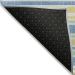 Addison Rugs Chantille Yellow 1'8" x 2'6" Room Scene