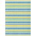 Addison Rugs Chantille Yellow 9'0" x 12'0" Collection
