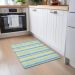 Addison Rugs Chantille Yellow 1'8" x 2'6" Room Scene