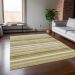 Addison Rugs Chantille Wheat 2'6" x 3'10" Room Scene