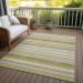 Addison Rugs Chantille Wheat 2'6" x 3'10" Room Scene