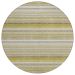 Addison Rugs Chantille Wheat 8'0" x 8'0" Round Collection