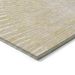 Addison Rugs Chantille Wheat 10'0" x 14'0" Room Scene