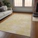 Addison Rugs Chantille Wheat 10'0" x 14'0" Room Scene
