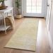 Addison Rugs Chantille Wheat 2'3" x 7'6" Runner Room Scene