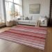Addison Rugs Chantille Red 10'0" x 14'0" Room Scene