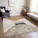 Addison Rugs Chantille Brown 8'0" x 10'0" Room Scene