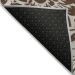 Addison Rugs Chantille Brown 1'8" x 2'6" Room Scene