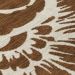 Addison Rugs Chantille Brown 1'8" x 2'6" Room Scene