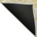 Addison Rugs Chantille Yellow 3'0" x 5'0" Room Scene