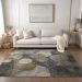 Addison Rugs Chantille Brown 10'0" x 14'0" Room Scene