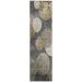 Addison Rugs Chantille Brown 2'3" x 7'6" Runner Collection