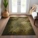 Addison Rugs Chantille Brown 2'6" x 3'10" Room Scene