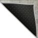 Addison Rugs Chantille Brown 2'3" x 7'6" Runner Room Scene