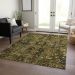 Addison Rugs Chantille Brown 10'0" x 14'0" Room Scene