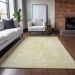 Addison Rugs Chantille Wheat 5'0" x 7'6" Room Scene