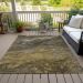 Addison Rugs Chantille Brown 5'0" x 7'6" Room Scene