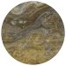 Addison Rugs Chantille Brown 8'0" x 8'0" Round Collection