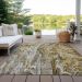 Addison Rugs Chantille Brown 9'0" x 12'0" Room Scene