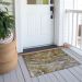 Addison Rugs Chantille Brown 1'8" x 2'6" Room Scene